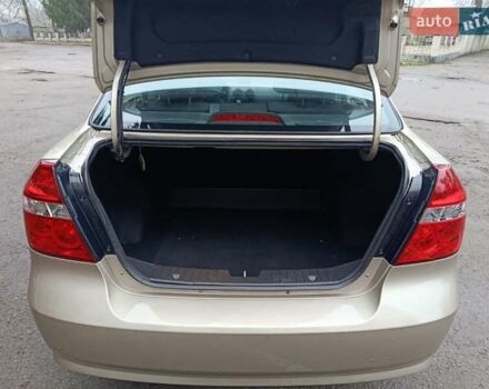 Бежевый ЗАЗ Вида, объемом двигателя 1.5 л и пробегом 133 тыс. км за 4000 $, фото 7 на Automoto.ua