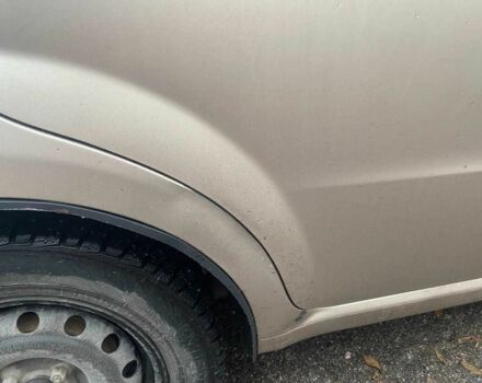 Бежевый ЗАЗ Вида, объемом двигателя 0 л и пробегом 150 тыс. км за 3500 $, фото 3 на Automoto.ua