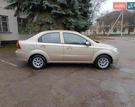 Бежевый ЗАЗ Вида, объемом двигателя 1.5 л и пробегом 133 тыс. км за 4000 $, фото 9 на Automoto.ua