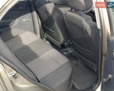 Бежевый ЗАЗ Вида, объемом двигателя 1.5 л и пробегом 139 тыс. км за 5100 $, фото 12 на Automoto.ua