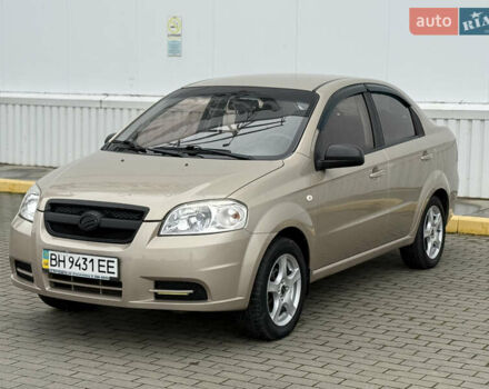 Бежевий ЗАЗ Віда, об'ємом двигуна 1.5 л та пробігом 103 тис. км за 3800 $, фото 1 на Automoto.ua