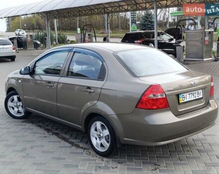 Бежевый ЗАЗ Вида, объемом двигателя 1.5 л и пробегом 139 тыс. км за 5100 $, фото 4 на Automoto.ua