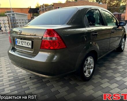 Бежевый ЗАЗ Вида, объемом двигателя 1.5 л и пробегом 300 тыс. км за 3600 $, фото 4 на Automoto.ua