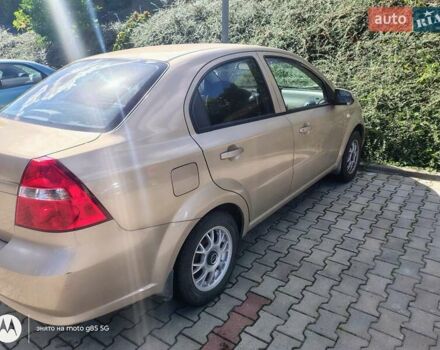 Бежевый ЗАЗ Вида, объемом двигателя 1.5 л и пробегом 131 тыс. км за 3187 $, фото 6 на Automoto.ua