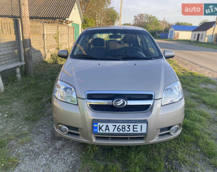 Бежевий ЗАЗ Віда, об'ємом двигуна 1.5 л та пробігом 165 тис. км за 3600 $, фото 12 на Automoto.ua