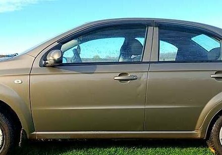 Бежевый ЗАЗ Вида, объемом двигателя 1.5 л и пробегом 181 тыс. км за 3250 $, фото 9 на Automoto.ua