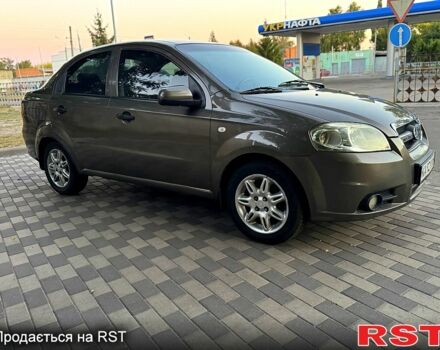 Бежевый ЗАЗ Вида, объемом двигателя 1.5 л и пробегом 300 тыс. км за 3600 $, фото 2 на Automoto.ua