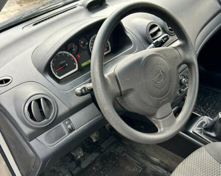 Бежевый ЗАЗ Вида, объемом двигателя 1.5 л и пробегом 8 тыс. км за 8000 $, фото 4 на Automoto.ua