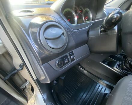 Бежевий ЗАЗ Віда, об'ємом двигуна 1.5 л та пробігом 160 тис. км за 3900 $, фото 7 на Automoto.ua