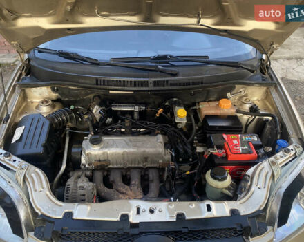 Бежевый ЗАЗ Вида, объемом двигателя 1.5 л и пробегом 160 тыс. км за 3900 $, фото 13 на Automoto.ua