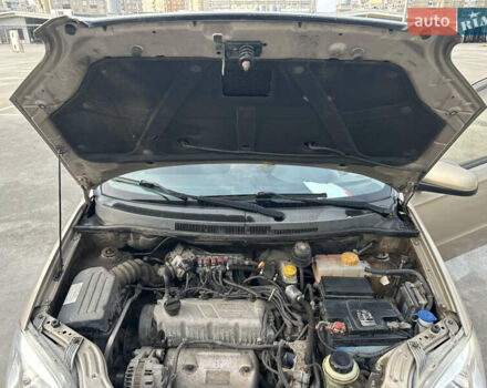 Бежевый ЗАЗ Вида, объемом двигателя 1.5 л и пробегом 170 тыс. км за 4200 $, фото 10 на Automoto.ua