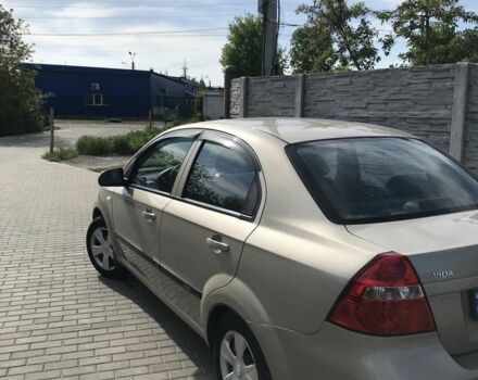 Бежевий ЗАЗ Віда, об'ємом двигуна 0 л та пробігом 142 тис. км за 3900 $, фото 3 на Automoto.ua