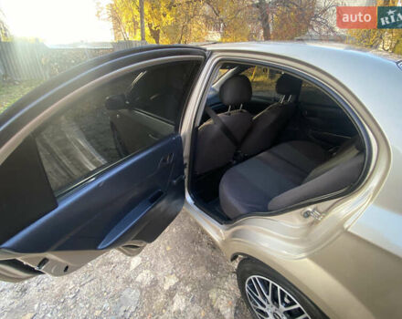 Бежевый ЗАЗ Вида, объемом двигателя 1.5 л и пробегом 160 тыс. км за 3900 $, фото 12 на Automoto.ua