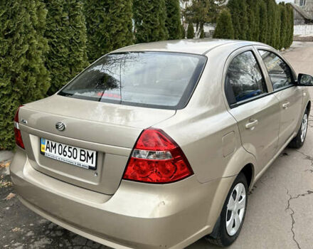 Бежевый ЗАЗ Вида, объемом двигателя 1.5 л и пробегом 8 тыс. км за 8000 $, фото 18 на Automoto.ua