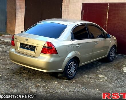 Бежевий ЗАЗ Віда, об'ємом двигуна 1.5 л та пробігом 160 тис. км за 3900 $, фото 4 на Automoto.ua