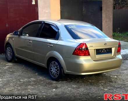 Бежевий ЗАЗ Віда, об'ємом двигуна 1.5 л та пробігом 160 тис. км за 3900 $, фото 3 на Automoto.ua