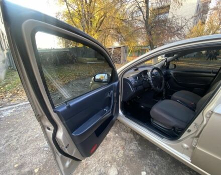 Бежевий ЗАЗ Віда, об'ємом двигуна 1.5 л та пробігом 160 тис. км за 3900 $, фото 6 на Automoto.ua