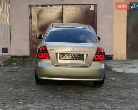 Бежевый ЗАЗ Вида, объемом двигателя 1.5 л и пробегом 160 тыс. км за 3900 $, фото 22 на Automoto.ua