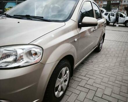 Бежевый ЗАЗ Вида, объемом двигателя 1.5 л и пробегом 102 тыс. км за 4299 $, фото 6 на Automoto.ua