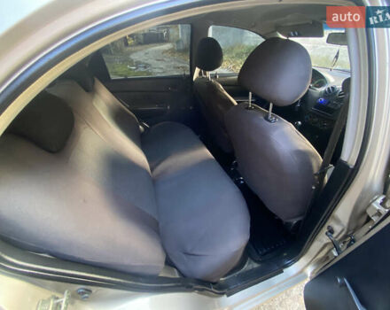 Бежевый ЗАЗ Вида, объемом двигателя 1.5 л и пробегом 160 тыс. км за 3900 $, фото 16 на Automoto.ua
