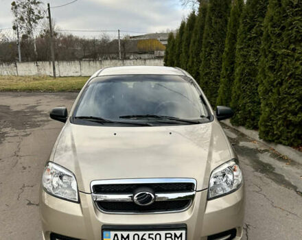 Бежевый ЗАЗ Вида, объемом двигателя 1.5 л и пробегом 8 тыс. км за 8000 $, фото 1 на Automoto.ua