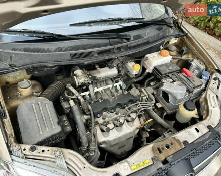 Бежевый ЗАЗ Вида, объемом двигателя 1.5 л и пробегом 8 тыс. км за 8000 $, фото 10 на Automoto.ua