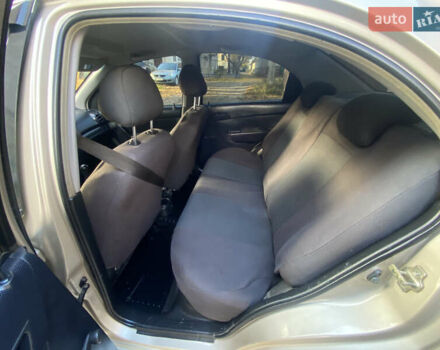 Бежевый ЗАЗ Вида, объемом двигателя 1.5 л и пробегом 160 тыс. км за 3900 $, фото 11 на Automoto.ua