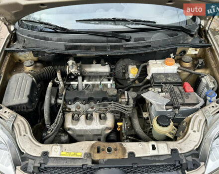 Бежевый ЗАЗ Вида, объемом двигателя 1.5 л и пробегом 8 тыс. км за 8000 $, фото 8 на Automoto.ua