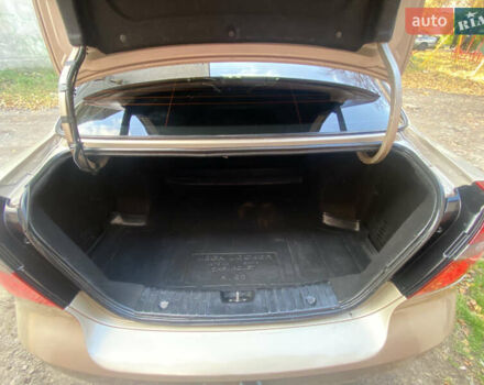 Бежевый ЗАЗ Вида, объемом двигателя 1.5 л и пробегом 160 тыс. км за 3900 $, фото 18 на Automoto.ua