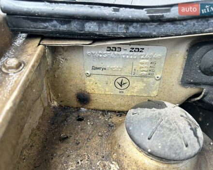 Бежевый ЗАЗ Вида, объемом двигателя 1.5 л и пробегом 8 тыс. км за 8000 $, фото 9 на Automoto.ua
