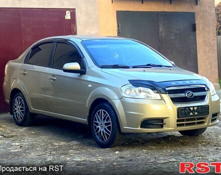 Бежевий ЗАЗ Віда, об'ємом двигуна 1.5 л та пробігом 160 тис. км за 3900 $, фото 2 на Automoto.ua