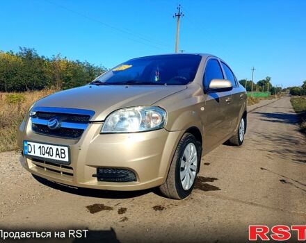 Бежевый ЗАЗ Вида, объемом двигателя 1.5 л и пробегом 160 тыс. км за 3350 $, фото 4 на Automoto.ua