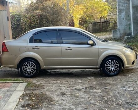 Бежевий ЗАЗ Віда, об'ємом двигуна 1.5 л та пробігом 160 тис. км за 3900 $, фото 3 на Automoto.ua