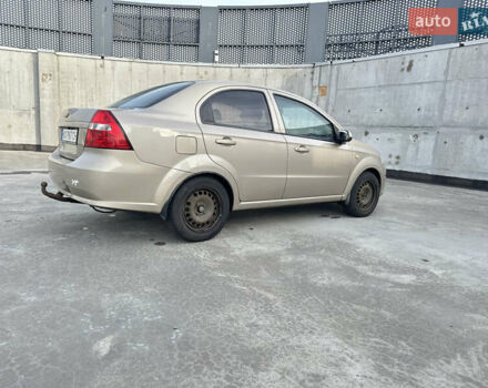 Бежевый ЗАЗ Вида, объемом двигателя 1.5 л и пробегом 170 тыс. км за 4200 $, фото 5 на Automoto.ua