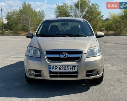Бежевый ЗАЗ Вида, объемом двигателя 1.5 л и пробегом 184 тыс. км за 3499 $, фото 1 на Automoto.ua
