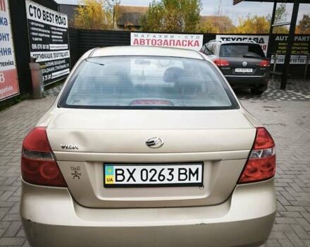 Бежевый ЗАЗ Вида, объемом двигателя 1.5 л и пробегом 102 тыс. км за 4299 $, фото 7 на Automoto.ua