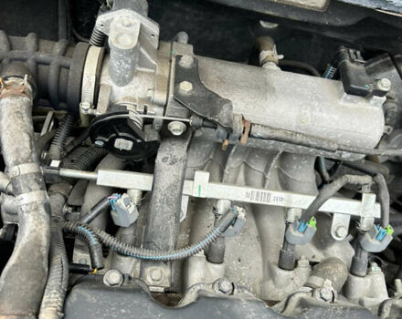 Бежевый ЗАЗ Вида, объемом двигателя 1.5 л и пробегом 8 тыс. км за 8000 $, фото 13 на Automoto.ua