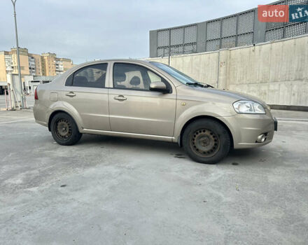 Бежевый ЗАЗ Вида, объемом двигателя 1.5 л и пробегом 170 тыс. км за 4200 $, фото 6 на Automoto.ua