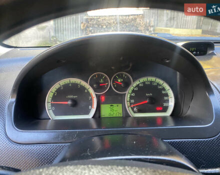 Бежевый ЗАЗ Вида, объемом двигателя 1.5 л и пробегом 160 тыс. км за 3900 $, фото 8 на Automoto.ua