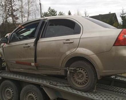 Бежевый ЗАЗ Вида, объемом двигателя 1.5 л и пробегом 175 тыс. км за 600 $, фото 2 на Automoto.ua