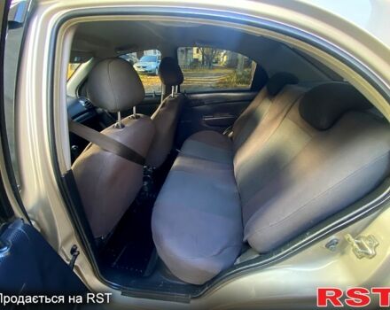 Бежевий ЗАЗ Віда, об'ємом двигуна 1.5 л та пробігом 160 тис. км за 3900 $, фото 9 на Automoto.ua