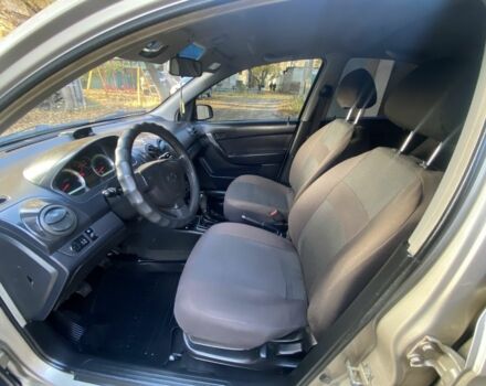 Бежевий ЗАЗ Віда, об'ємом двигуна 1.5 л та пробігом 160 тис. км за 3900 $, фото 5 на Automoto.ua