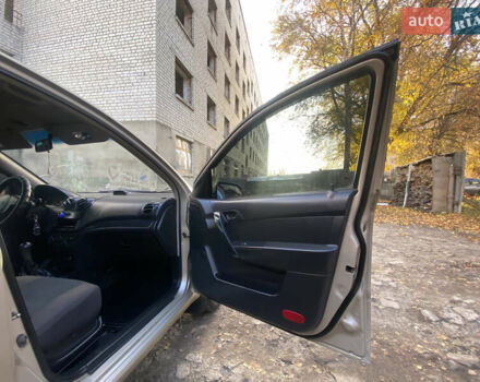 Бежевый ЗАЗ Вида, объемом двигателя 1.5 л и пробегом 160 тыс. км за 3900 $, фото 15 на Automoto.ua