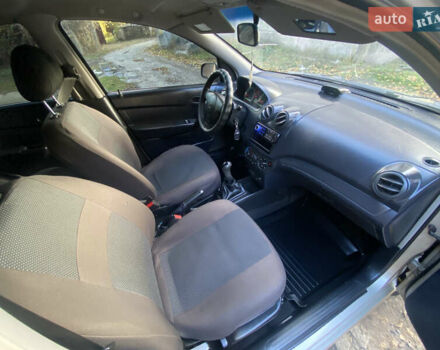 Бежевый ЗАЗ Вида, объемом двигателя 1.5 л и пробегом 160 тыс. км за 3900 $, фото 14 на Automoto.ua