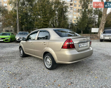 Бежевый ЗАЗ Вида, объемом двигателя 1.4 л и пробегом 300 тыс. км за 3800 $, фото 3 на Automoto.ua