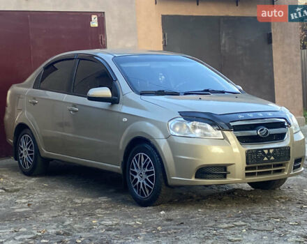 Бежевый ЗАЗ Вида, объемом двигателя 1.5 л и пробегом 160 тыс. км за 3900 $, фото 2 на Automoto.ua