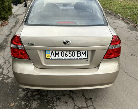 Бежевый ЗАЗ Вида, объемом двигателя 1.5 л и пробегом 8 тыс. км за 8000 $, фото 16 на Automoto.ua