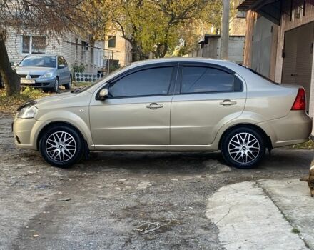 Бежевий ЗАЗ Віда, об'ємом двигуна 1.5 л та пробігом 160 тис. км за 3900 $, фото 4 на Automoto.ua