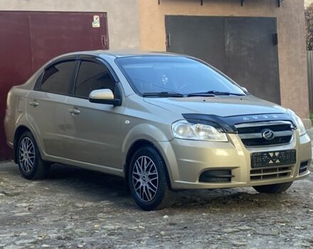 Бежевий ЗАЗ Віда, об'ємом двигуна 1.5 л та пробігом 160 тис. км за 3900 $, фото 2 на Automoto.ua