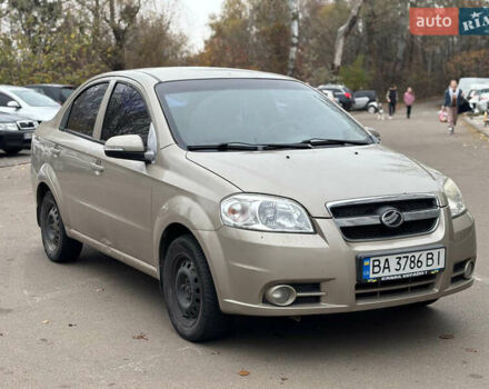 Бежевый ЗАЗ Вида, объемом двигателя 1.5 л и пробегом 150 тыс. км за 3900 $, фото 4 на Automoto.ua